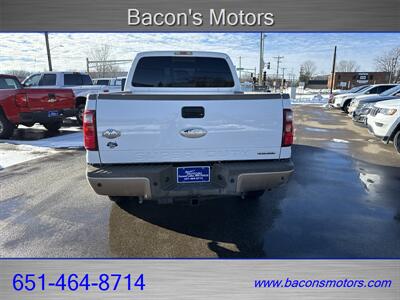 2012 Ford F-250 Super Duty King Ranch   - Photo 6 - Forest Lake, MN 55025