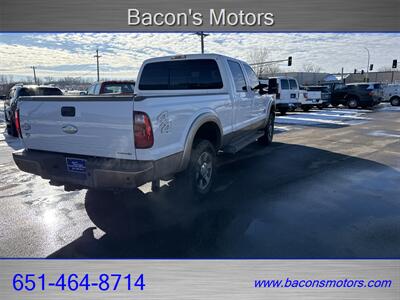 2012 Ford F-250 Super Duty King Ranch   - Photo 5 - Forest Lake, MN 55025