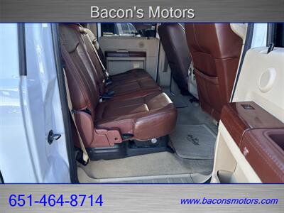 2012 Ford F-250 Super Duty King Ranch   - Photo 14 - Forest Lake, MN 55025