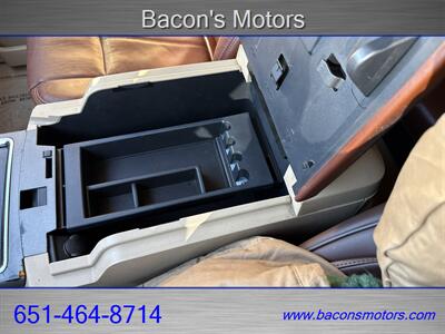 2012 Ford F-250 Super Duty King Ranch   - Photo 23 - Forest Lake, MN 55025
