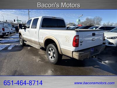 2012 Ford F-250 Super Duty King Ranch   - Photo 7 - Forest Lake, MN 55025