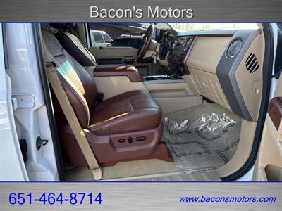 2012 Ford F-250 Super Duty King Ranch   - Photo 15 - Forest Lake, MN 55025
