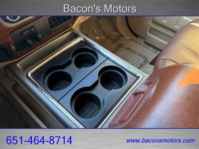 2012 Ford F-250 Super Duty King Ranch   - Photo 22 - Forest Lake, MN 55025