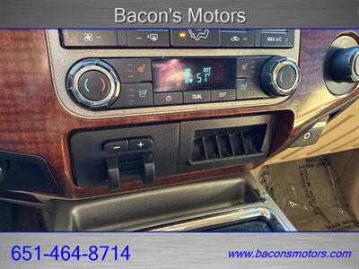 2012 Ford F-250 Super Duty King Ranch   - Photo 21 - Forest Lake, MN 55025