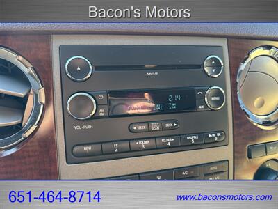 2012 Ford F-250 Super Duty King Ranch   - Photo 20 - Forest Lake, MN 55025