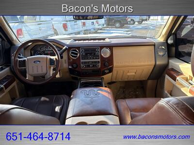 2012 Ford F-250 Super Duty King Ranch   - Photo 16 - Forest Lake, MN 55025