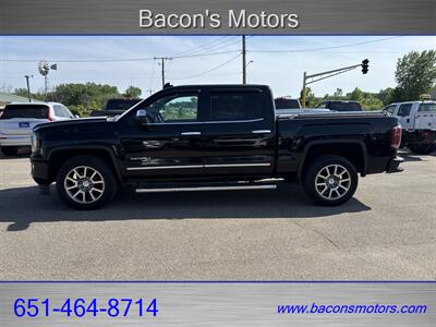 2016 GMC Sierra 1500 Denali - Photo 8 - Forest Lake, MN 55025