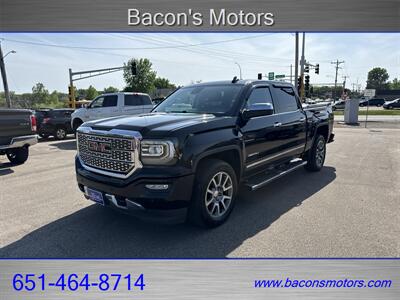 2016 GMC Sierra 1500 Denali Truck