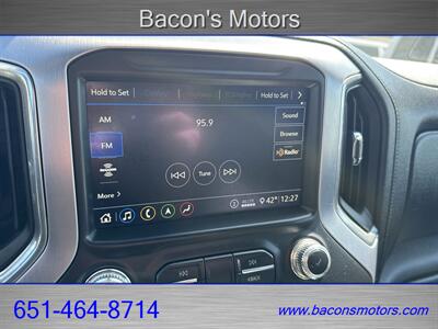2020 GMC Sierra 1500 SLT   - Photo 22 - Forest Lake, MN 55025