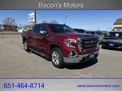 2020 GMC Sierra 1500 SLT   - Photo 3 - Forest Lake, MN 55025