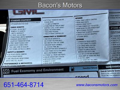 2020 GMC Sierra 1500 SLT   - Photo 30 - Forest Lake, MN 55025