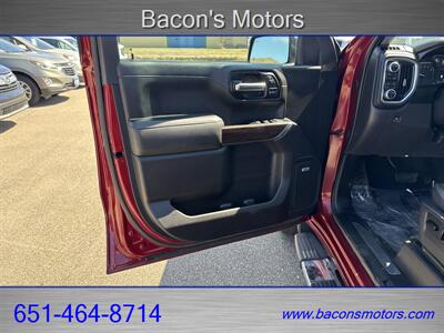 2020 GMC Sierra 1500 SLT   - Photo 9 - Forest Lake, MN 55025