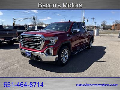 2020 GMC Sierra 1500 SLT   - Photo 1 - Forest Lake, MN 55025
