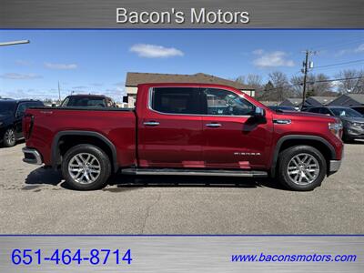 2020 GMC Sierra 1500 SLT   - Photo 4 - Forest Lake, MN 55025
