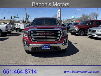 2020 GMC Sierra 1500 SLT   - Photo 2 - Forest Lake, MN 55025