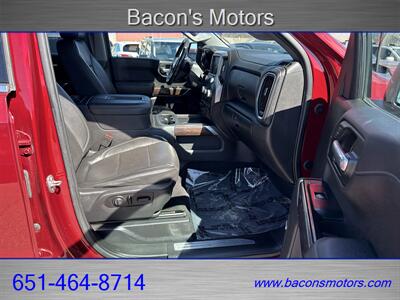 2020 GMC Sierra 1500 SLT   - Photo 14 - Forest Lake, MN 55025