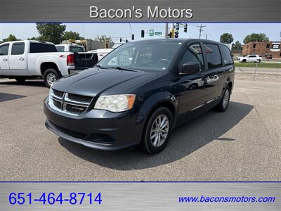 2013 Dodge Grand Caravan SXT   - Photo 1 - Forest Lake, MN 55025
