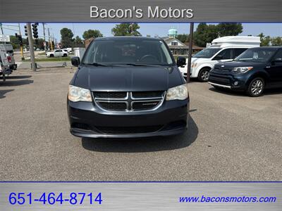 2013 Dodge Grand Caravan SXT   - Photo 2 - Forest Lake, MN 55025