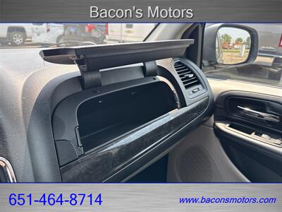 2013 Dodge Grand Caravan SXT   - Photo 21 - Forest Lake, MN 55025