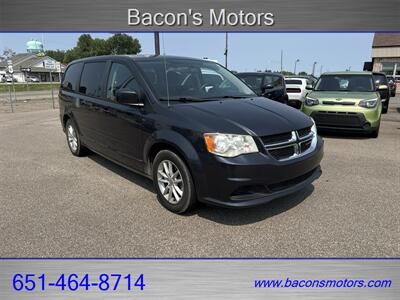 2013 Dodge Grand Caravan SXT   - Photo 3 - Forest Lake, MN 55025