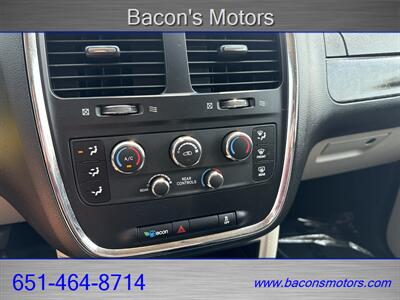 2013 Dodge Grand Caravan SXT   - Photo 19 - Forest Lake, MN 55025