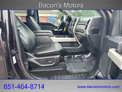 2018 Ford F-350 Super Duty Lariat   - Photo 16 - Forest Lake, MN 55025