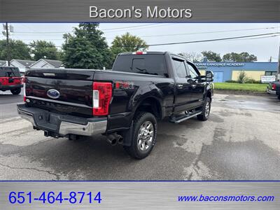 2018 Ford F-350 Super Duty Lariat   - Photo 5 - Forest Lake, MN 55025
