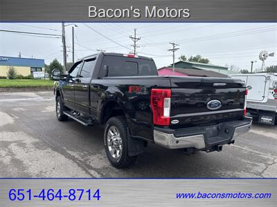 2018 Ford F-350 Super Duty Lariat   - Photo 8 - Forest Lake, MN 55025