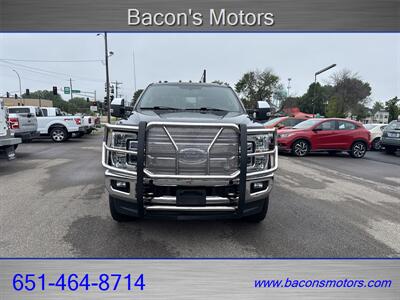 2018 Ford F-350 Super Duty Lariat   - Photo 2 - Forest Lake, MN 55025