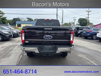 2018 Ford F-350 Super Duty Lariat   - Photo 6 - Forest Lake, MN 55025