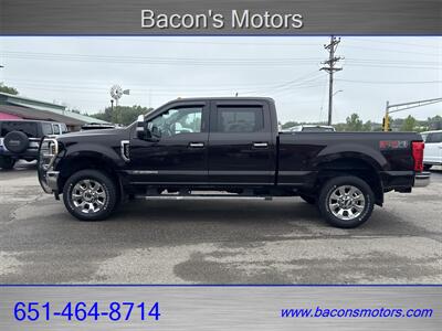 2018 Ford F-350 Super Duty Lariat   - Photo 9 - Forest Lake, MN 55025