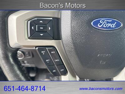 2018 Ford F-350 Super Duty Lariat   - Photo 19 - Forest Lake, MN 55025