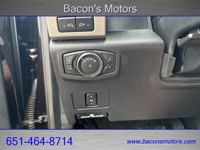 2018 Ford F-350 Super Duty Lariat   - Photo 18 - Forest Lake, MN 55025
