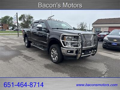 2018 Ford F-350 Super Duty Lariat   - Photo 3 - Forest Lake, MN 55025