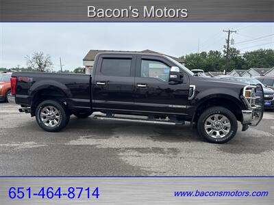 2018 Ford F-350 Super Duty Lariat   - Photo 4 - Forest Lake, MN 55025