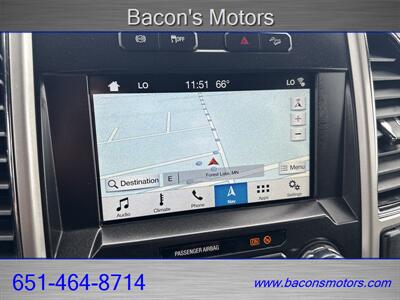 2018 Ford F-350 Super Duty Lariat   - Photo 25 - Forest Lake, MN 55025