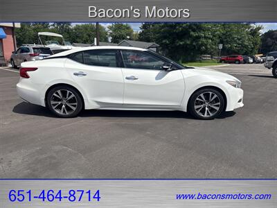2017 Nissan Maxima Platinum   - Photo 4 - Forest Lake, MN 55025