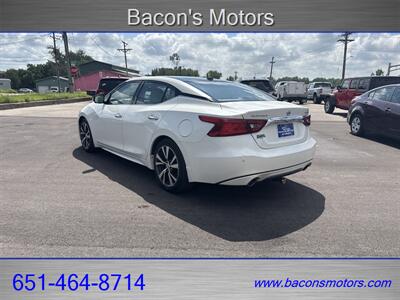 2017 Nissan Maxima Platinum   - Photo 7 - Forest Lake, MN 55025