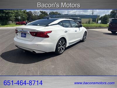 2017 Nissan Maxima Platinum   - Photo 5 - Forest Lake, MN 55025