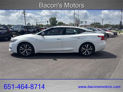 2017 Nissan Maxima Platinum   - Photo 8 - Forest Lake, MN 55025