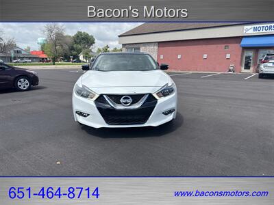 2017 Nissan Maxima Platinum   - Photo 2 - Forest Lake, MN 55025
