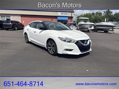 2017 Nissan Maxima Platinum   - Photo 3 - Forest Lake, MN 55025