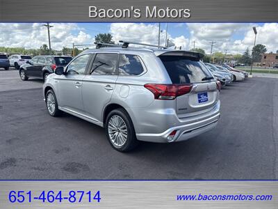 2019 Mitsubishi Outlander PHEV SEL   - Photo 7 - Forest Lake, MN 55025