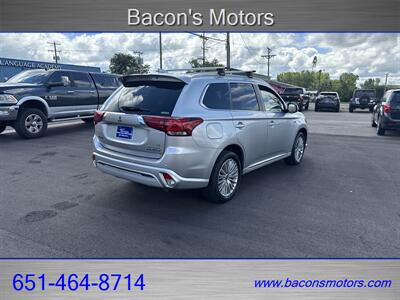 2019 Mitsubishi Outlander PHEV SEL   - Photo 5 - Forest Lake, MN 55025