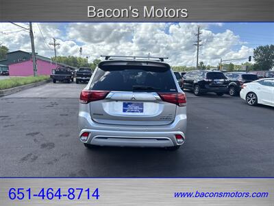 2019 Mitsubishi Outlander PHEV SEL   - Photo 6 - Forest Lake, MN 55025