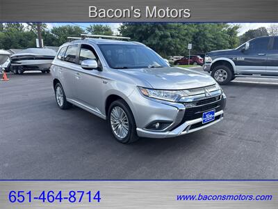 2019 Mitsubishi Outlander PHEV SEL   - Photo 3 - Forest Lake, MN 55025