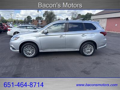 2019 Mitsubishi Outlander PHEV SEL   - Photo 8 - Forest Lake, MN 55025