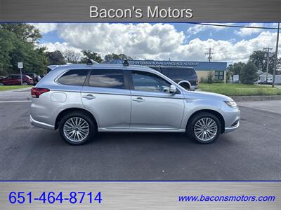 2019 Mitsubishi Outlander PHEV SEL   - Photo 4 - Forest Lake, MN 55025