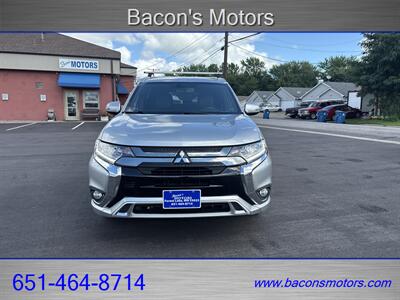 2019 Mitsubishi Outlander PHEV SEL   - Photo 2 - Forest Lake, MN 55025