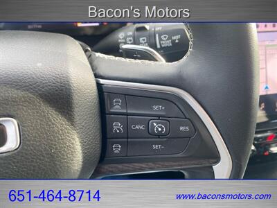 2022 Jeep Grand Cherokee L Limited - Photo 22 - Forest Lake, MN 55025